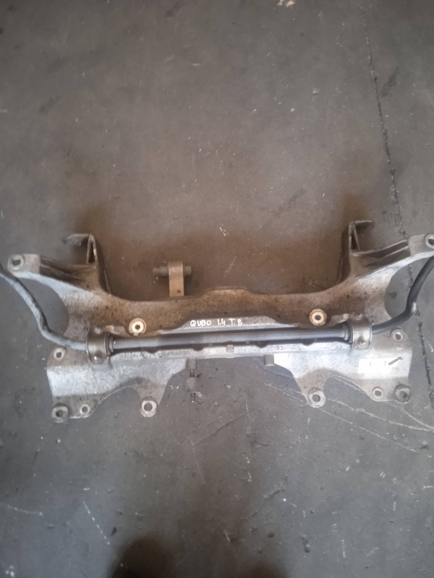 Telaio ausiliario ant.